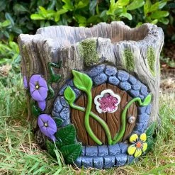Darthome Limited Cement Fairy House Garden Planter Large -Décor Dreams Shop 3 be8e347e 782b 46bb a00e 9069f5b7c3b1