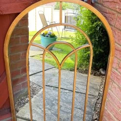 Darthome Limited Copper Arched Garden Mirror 91cm -Décor Dreams Shop 3 d338513d eb07 4b6d bde8 4dddd36c4bb4