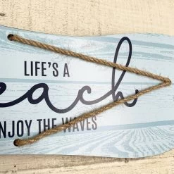 Nautical Seashore Beach Flip Flop Bathroom Wall Plaque 30cm -Décor Dreams Shop 3 f1635a29 025f 48e0 b2f3 60afa8a66ebf