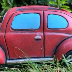 Darthome Limited Red French Car Cement Planter -Décor Dreams Shop 40 b444349d 0fa1 4ade af1d 26ab5dbf27d7