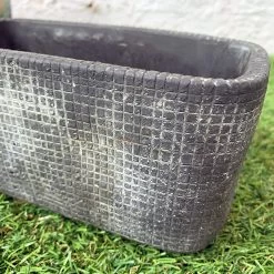 Darthome Limited Cement Mosaic Trough Planter -Décor Dreams Shop 43 8d726dfd 31e1 4b06 838b 93ba1816c2ec