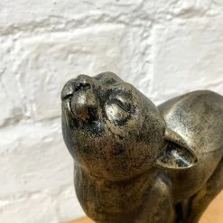 Darthome Limited Stretching Cat Resin Ornament 31cm -Décor Dreams Shop 45 51ada265 3092 41b0 ab31 50a17750481d