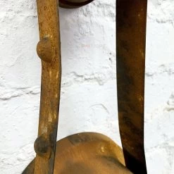 Darthome Limited Industrial Rust Factory Wall Clock -Décor Dreams Shop 45 c77849a6 3da7 42bb 9041 a46e5783a978