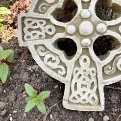 Darthome Limited Stone Round Ancient Celtic Cross Wall Hanging Tile Plaque 17cm -Décor Dreams Shop 46 0c063691 bf22 4030 a3e9 db60d86459c3