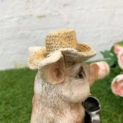 Darthome Limited Pig With Watering Can Ornament 21cm 12 Darthome Limited Pig With Watering Can Ornament 21cm -Décor Dreams Shop 49 8193d91d 1468 47d4 83bc 28dbfd4f6d72
