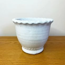 Darthome Limited White Cement Indoor Plant Pot -Décor Dreams Shop 49 8e0edbf2 87d1 4245 9508 57e1d641ddcc