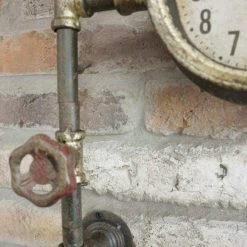 Darthome Limited Industrial Pipe Clock A -Décor Dreams Shop 4 b660901a 5e53 4229 bd18 52cb22f88d6e