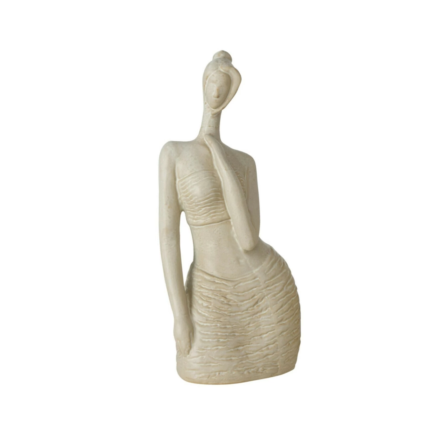 Darthome Limited Set Of 2 Stone Bikini Women Figurines 4 Darthome Limited Set Of 2 Stone Bikini Women Figurines - Image 2