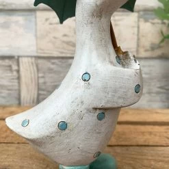 Darthome Limited Aqua Blue Polka Dot Duck With Umbrella -Décor Dreams Shop 4 e8716d5d 6b25 4d17 81de c87657ce9687
