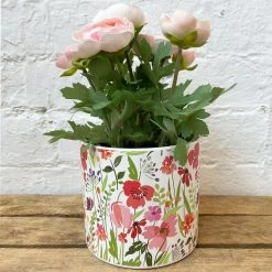 Darthome Limited Floral Meadow Plant Pot Holder