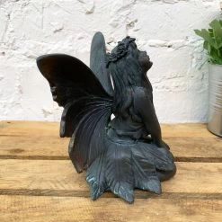 Darthome Limited Bronze Resin Flower Fairy Girl Ornament C 10 Darthome Limited Bronze Resin Flower Fairy Girl Ornament C -Décor Dreams Shop 51 3b6d2974 cdb7 4bf4 9b27 bc15ca2002ca