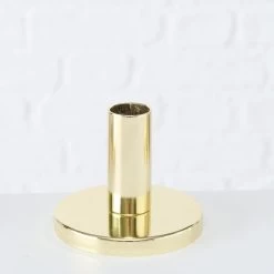Darthome Limited Set Of 3 Metallic Gold Candle Stick Holders -Décor Dreams Shop 51 99e176a0 b627 439d 9467 1cd7c80a558c