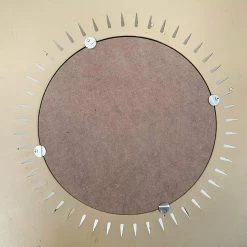 Darthome Limited Large Gold Feather Wall Mirror 50cm 9 Darthome Limited Large Gold Feather Wall Mirror 50cm -Décor Dreams Shop 58 efc4368b 177c 4b3d b561 a7433d7cca3b