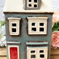 Darthome Limited Grey Country House Candle Holder -Décor Dreams Shop 59 dcd5af64 985d 4af7 817a 2fa298a679cb