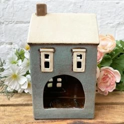 Darthome Limited Grey Country House Candle Holder -Décor Dreams Shop 65 abe63655 1237 48f6 b9e3 b0e0f2ed4866