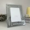 Darthome Limited 5x7" Crushed Diamond Photo Frame -Décor Dreams Shop 70