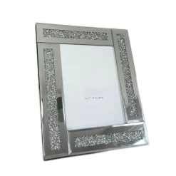 Darthome Limited 5x7" Crushed Diamond Photo Frame -Décor Dreams Shop 70copy