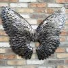Darthome Limited Silver Angel Wings Wall Art -Décor Dreams Shop 7204copy