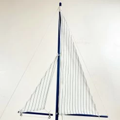 Darthome Limited White Sailing Yacht Collectable Model Ornament 66cm -Décor Dreams Shop 74 0fa56ef3 5750 47d4 ab10 45e46708c464