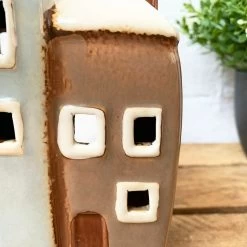 Darthome Limited Ceramic 2 Houses Tea Light Holder 11 Darthome Limited Ceramic 2 Houses Tea Light Holder -Décor Dreams Shop 79 cca4851d 21fe 45aa 8d36 2e593ed2c141