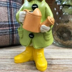 Darthome Limited Resin Puddle Duck With Watering Can Figurine -Décor Dreams Shop 7 5d263e76 c079 4c04 95b1 aae816f948a0