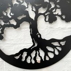 Darthome Limited Black Silhouette Tree Of Life Wall Art -Décor Dreams Shop 80 33632e39 cc94 4638 a7d4 7dcff6d29b22