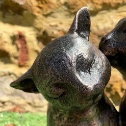 Darthome Limited Black Preening Cats Garden Ornament -Décor Dreams Shop 80 e071e7f3 ba26 440e 82fc a2e8e1ef69fd