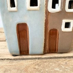 Darthome Limited Ceramic 2 Houses Tea Light Holder 13 Darthome Limited Ceramic 2 Houses Tea Light Holder -Décor Dreams Shop 81 ffafeb25 734f 4cb2 8823 fcb77f3df1ae
