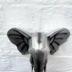 Darthome Limited Silver Resin Elephant Bust Wall Ornament 21cm 9 Darthome Limited Silver Resin Elephant Bust Wall Ornament 21cm -Décor Dreams Shop 85 c04251cf 6c1c 4740 be39 5dc1ff5cfbc0