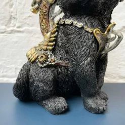 Darthome Limited Black Steampunk Sitting Cat Ornament -Décor Dreams Shop 86 165a4709 72f2 4837 b0fa 0b1324a6a7cd