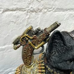 Darthome Limited Black Steampunk Sitting Cat Ornament -Décor Dreams Shop 88 fe6966b5 76a8 484c b5b6 bef06d4d5164