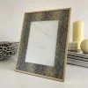 Darthome Limited 5x7" Faux Gold Snakeskin Photo Frame -Décor Dreams Shop 89 bf123e52 e582 429e 90cb 5f3db2f48cd6
