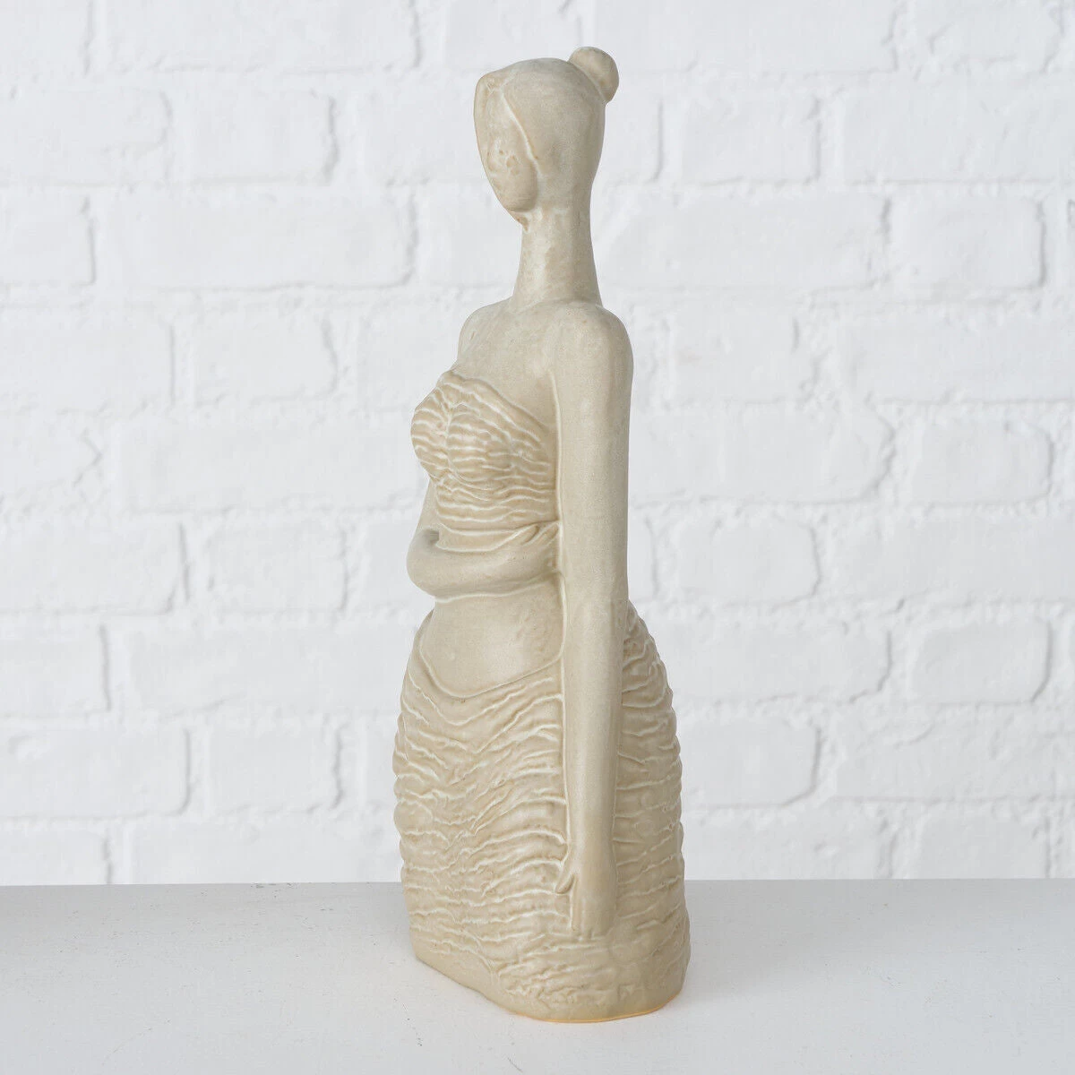 Darthome Limited Set Of 2 Stone Bikini Women Figurines 7 Darthome Limited Set Of 2 Stone Bikini Women Figurines - Image 5