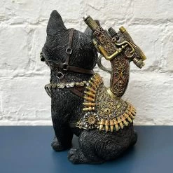 Darthome Limited Black Steampunk Sitting Cat Ornament -Décor Dreams Shop 90 c0bf7704 738f 4862 bd44 4a2f01967876