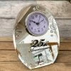 Darthome Limited 25th Silver Wedding Anniversary Mirrored Clock -Décor Dreams Shop 93 2fd9e881 ebce 4a95 bee8 b316f39e2a6e