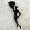 Darthome Limited Black Rock Climbing Man Ornament - Single Arm -Décor Dreams Shop 96 cf5f99be 2b67 43f7 bc09 64b434aeb255