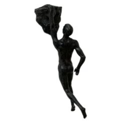 Darthome Limited Black Rock Climbing Man Ornament - Single Arm -Décor Dreams Shop 96copy b21c2e1d 39f2 41f4 afd6 0ab08ef56999