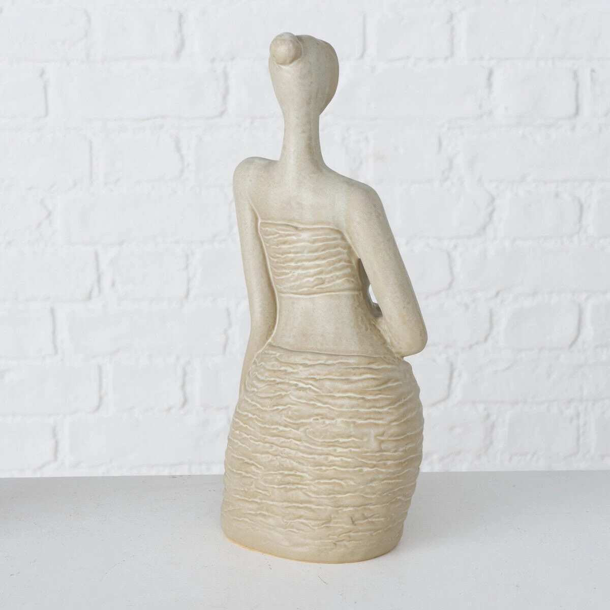 Darthome Limited Set Of 2 Stone Bikini Women Figurines 8 Darthome Limited Set Of 2 Stone Bikini Women Figurines - Image 6