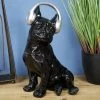 Darthome Limited Glossy Black French Bulldog With Headphones 2 Darthome Limited Glossy Black French Bulldog With Headphones -Décor Dreams Shop 9 e4f2a639 ef17 4c5d 9ef3 00f8b201d1b2