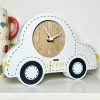 Darthome Limited White Car Childrens Clock -Décor Dreams Shop FullSizeRender 22 JPEG