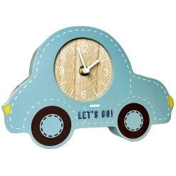 Darthome Limited Blue Car Childrens Clock -Décor Dreams Shop FullSizeRender 34.JPEGcopy5