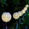 Darthome Limited 10 Chinese Lantern Outdoor Solar Lights -Décor Dreams Shop IMG 0047