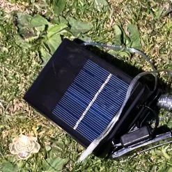 Darthome Limited 50 Solar Rose Flower Outdoor String Lights 9 Darthome Limited 50 Solar Rose Flower Outdoor String Lights -Décor Dreams Shop IMG 0087