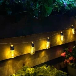 Darthome Limited 10 Edison Bulb Outdoor Lights -Décor Dreams Shop IMG 0120