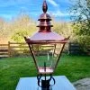 Darthome Limited Copper Victorian Garden Street Post Lamp 90cm -Décor Dreams Shop IMG 2708.JPEG edited82