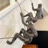Darthome Limited Set Of 2 Abseiling Men Ornaments -Décor Dreams Shop IMG 2985.JPEG edited271