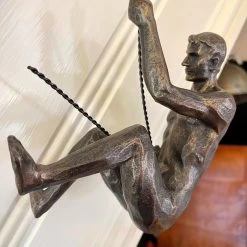 Darthome Limited Set Of 2 Abseiling Men Ornaments -Décor Dreams Shop IMG 2987.JPEG edited273