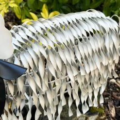 Darthome Limited White Metal Garden Sheep Statue -Décor Dreams Shop IMG 4895 JPEG