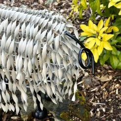 Darthome Limited White Metal Garden Sheep Statue Large 14 Darthome Limited White Metal Garden Sheep Statue Large -Décor Dreams Shop IMG 4906 JPEG