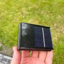 Darthome Limited 50 Flamingo Solar Outdoor String Lights -Décor Dreams Shop IMG 5148copy